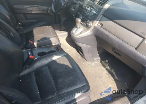 2010 Honda Cr-V Ex-L from USA, damaged, VIN 5J6RE3H78AL000320